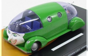 BATMAN Jokermobile 1950, Green