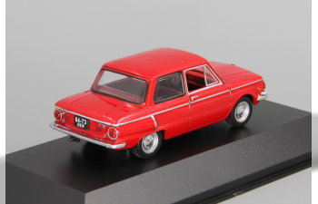 ЗАЗ 968А (1973), красный