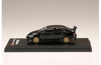 HONDA Mugen Civic Type R (FD2), crystal black