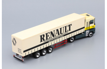 RENAULT AE 520, beige