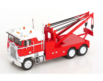 FREIGHTLINER FLA (1987), red/white