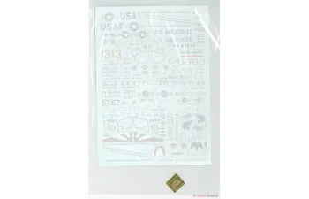 Сборная модель Northrop F-5E Tiger II Early Version