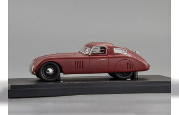 Fiat 1500 Barchetta Kompressor (Italy 1943) (red)