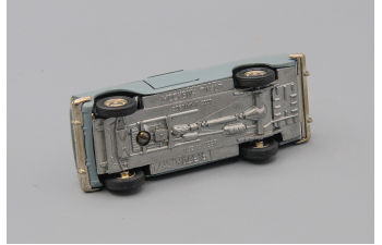 МОСКВИЧ-Пикап, серый