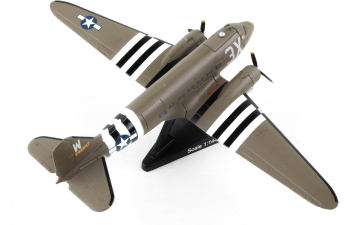 McDonnell Douglas C-47 Skytrain: "That's All Brother"