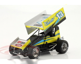 Buch Motorsports Sprint Car №13 Justin Peck (2022)