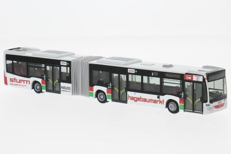 MERCEDES-BENZ Citaro G Stadtwerke Neuss - Hagebaumarkt (2012)