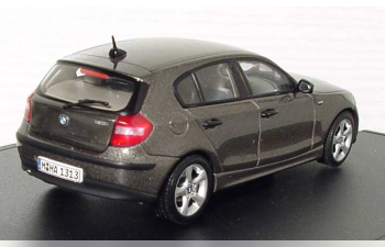 BMW 1er E87 (2004-2011), havanna met.