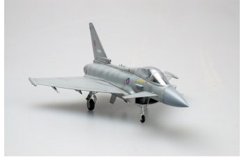 Eurofighter Typhoon Display Model RAF ZH588