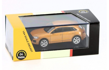 AUDI RS Q8 RHD (2018), yellow