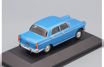 PEUGEOT 404 (1968), light blue