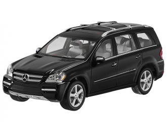 MERCEDES-BENZ GL-Klasse Offroader X164 (2009), black obsidian