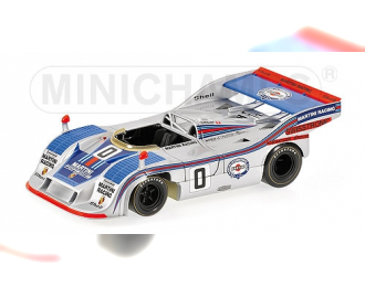 PORSCHE 917/20 - 'MARTINI' - HERBERT MUELLER - INTERSERIE CHAMPION 1974