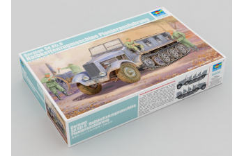 Сборная модель Тягач Sd.Kfz. 6 Pioneer