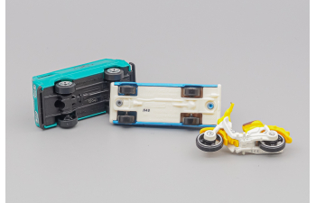 Набор из 3 моделей - 7