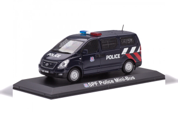 HYUNDAI H1 Starex SPF Police Singapore Полиция Сингапура