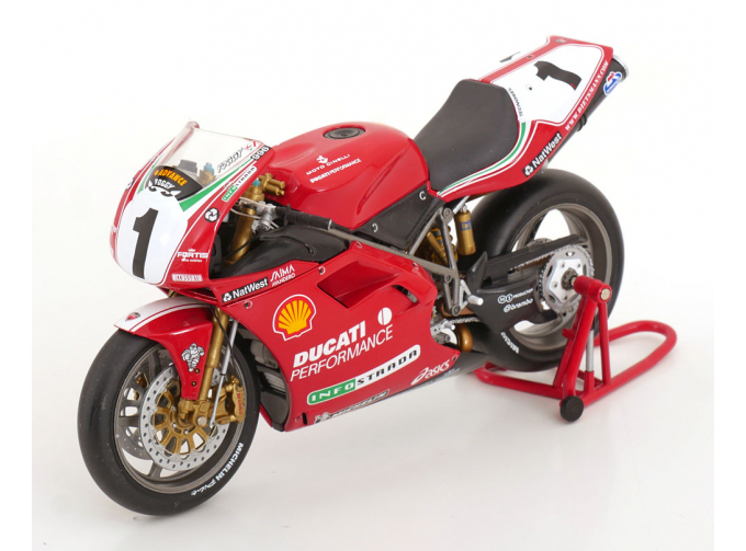 DUCATI 996 Superbike World Champion, Fogarty (1999)
