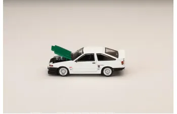 TOYOTA Sprinter Trueno GT APEX (AE86) *DK Tsuchiya Street Car (2011)