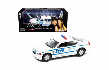 DODGE Charger "New York City Police Department" (NYPD) 2006 (из т/c "Касл'')