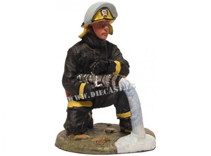 Чилийский пожарный с лафетным стволом г.Пунта-Аренас 1995