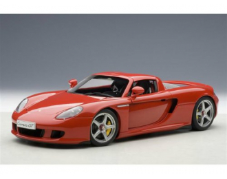 Porsche Carrera GT (red)