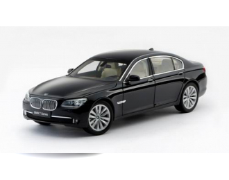 BMW 7 Series Long (F02), Citrine black 