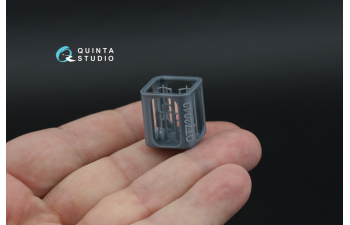 Авиационный пулемет Browning .30 M2 AN (неподвижный), 4 шт (для всех моделей)