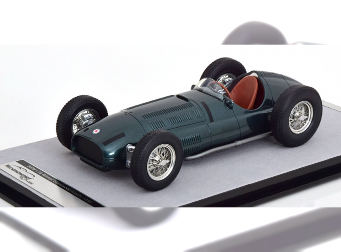 BRM V16 Winner Goodwood Trophy, Parnell (1950)