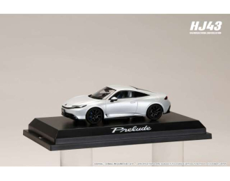 HONDA Prelude (2025), white