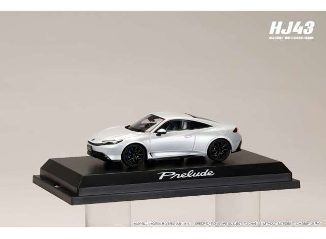 HONDA Prelude (2025), white