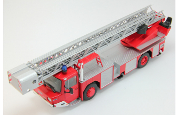 IVECO Magirus DLK 23-12 fire engine NB, red