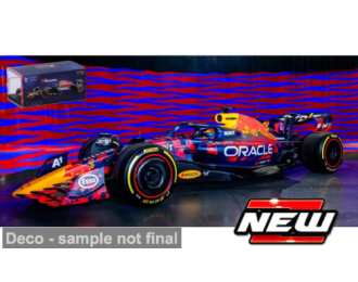 RED BULL RB20 Formula 1 №1 GP Great Britain, Oracle Red Bull Racing M.Verstappen (2024)