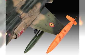 Сборная модель Истребитель F-104 G Starfighter NL/B
