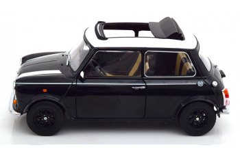 MINI Cooper LHD Sunroof, black metallic white