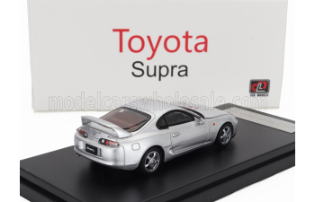 TOYOTA Supra Mkiv (a80) Coupe (1993), Silver