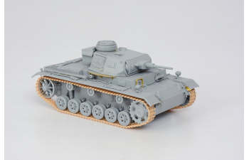 Сборная модель Танк Pz.Kpfw.III (T) Ausf.H