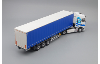 RENAULT T High c полуприцепом "TRANSPORTS COMBRONDE" 2020