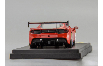 Ferrari 488 Challenge (rosso corsa without livery)