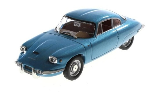 PANHARD CD COACH 1962 Light Blue