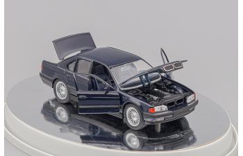 BMW 7er E38 (1995), dark blue