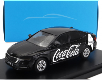 SKODA Octavia Iv Coca-cola (2020), Black