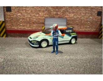 Фигурка Ка́рлос Сайнс / Carlos Sainz Focus Rally Figure