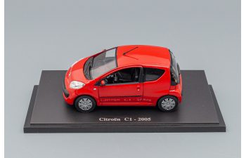 CITROEN C1 de 2005 из серии Citroën Type H
