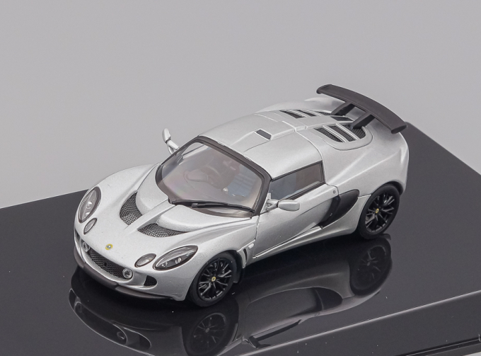 LOTUS Exige MkII (2005), silver