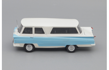 СТАРТ, Автолегенды СССР 65, бело-голубой