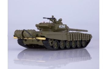 Т-72Б, Наши танки 8