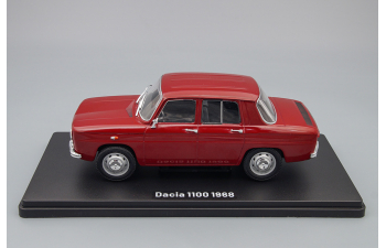 Dacia 1100 1968, red