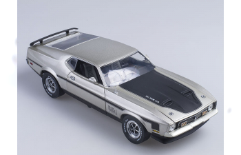 FORD Mustang MAch I (1971), light pewter