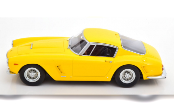 FERRARI 250 GT SWB Berlinetta (1961), yellow