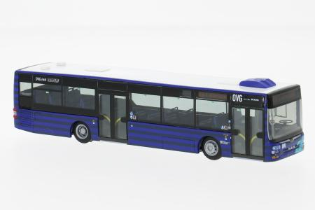 MAN Lions City Oberhavel Verkehrsgesellschaft (2015), blue